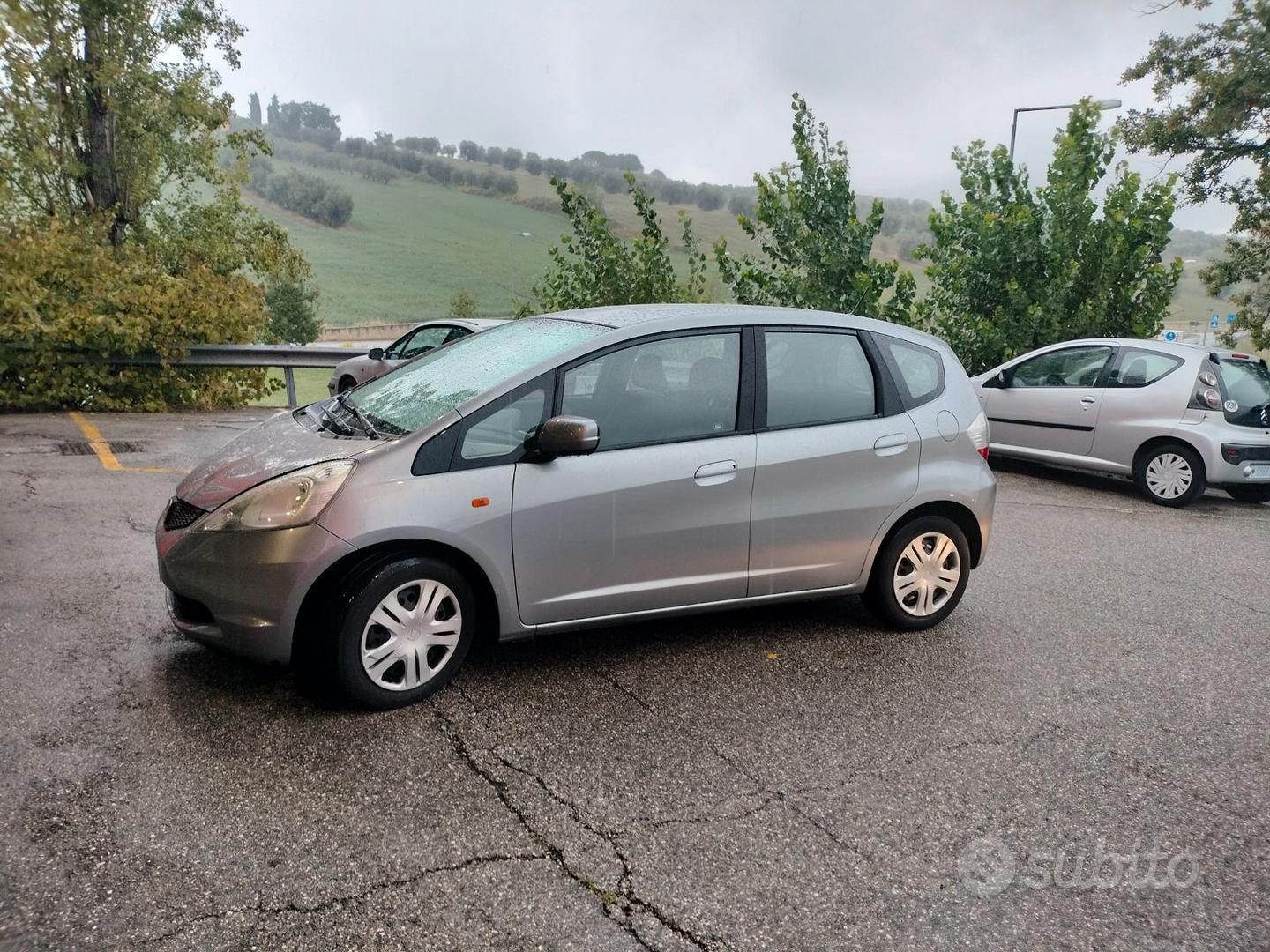 Honda Jazz 2ª serie 08-15