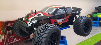 TRUGGY scoppio completo di radio