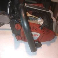 motosega da potatura 