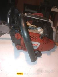 motosega da potatura 