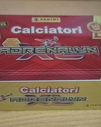 scatola 2019-20 adrenalyn 