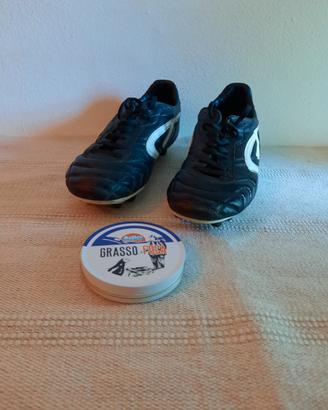 Scarpe da calcio artigianali in pelle