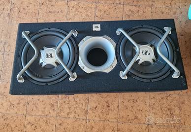 Subwoofer JBL GT5-2402BR