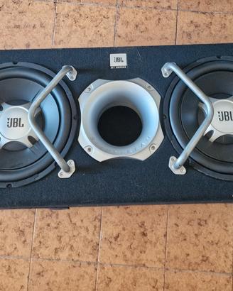 Subwoofer JBL GT5-2402BR