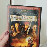 DVD la maledizione della prima luna