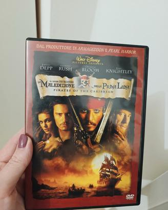 DVD la maledizione della prima luna