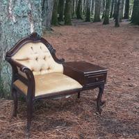 divanetto  arredamento 