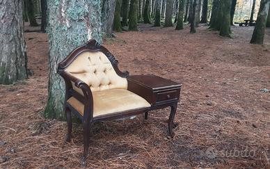 divanetto  arredamento 