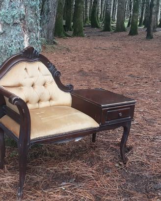 divanetto  arredamento 