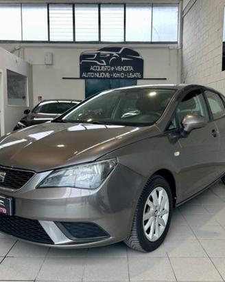 SEAT Ibiza 1.2 70CV 5p. Business *NEOPATENTATI*