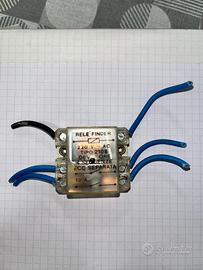 Rele finder deviatore