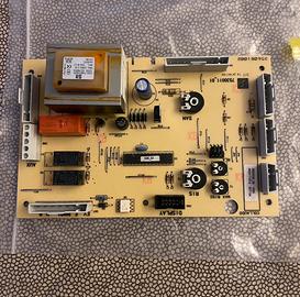 Scheda per caldaia HERMAN