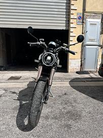 Super soco tcmax soli 2300 km