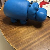 Ippopotamo Pippo della lines