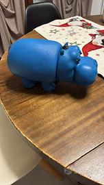 Ippopotamo Pippo della lines