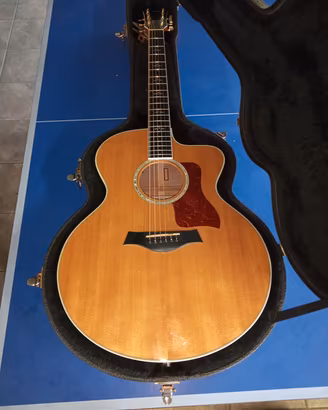 Taylor 615ce