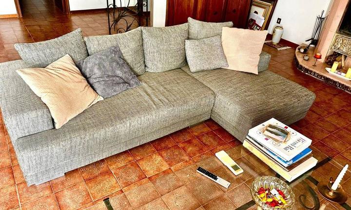 MORTARA CENTRO: AMPIO QUADRILOCALE CON AUTORIMESSA