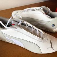 Scarpe Puma in pelle BMW Motorsport