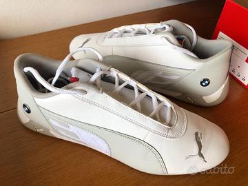Scarpe Puma in pelle BMW Motorsport