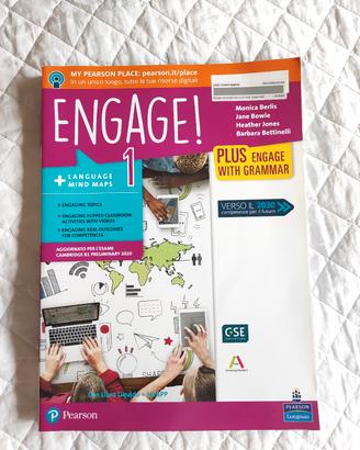 Libro "Engage 1"