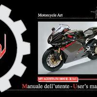 Libretto Manuale  Catalogo Moto Ducati - MV Agusta