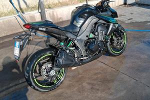  Kawasaki z100