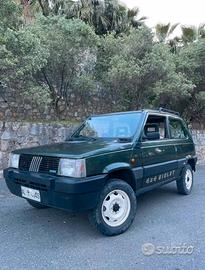 Panda 4x4 Sisley