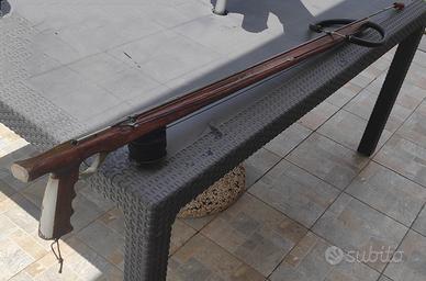 Arbalete legno wood spearfish