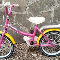 Bici bimba 