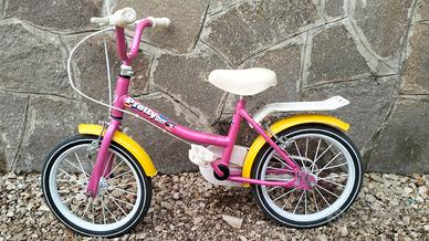Bici bimba 