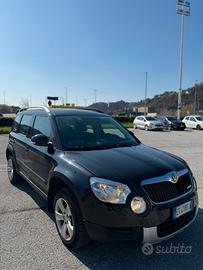 Skoda Yeti Greenline 1.6 mj neopatentati