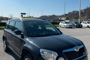 Skoda Yeti Greenline 1.6 mj neopatentati