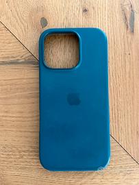 Cover magasafe iphone 16 pro green