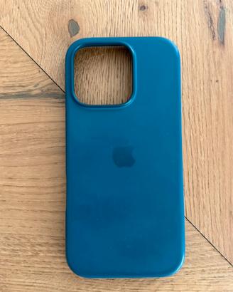 Cover magasafe iphone 16 pro green