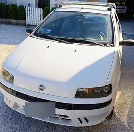 FIAT punto serie 2 
