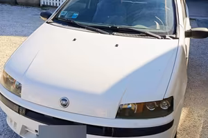 FIAT punto serie 2 