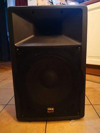 Cassa attiva amplificata IMG Stage Line PAK-115 MK