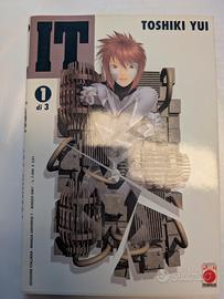 IT serie completa Planet manga 