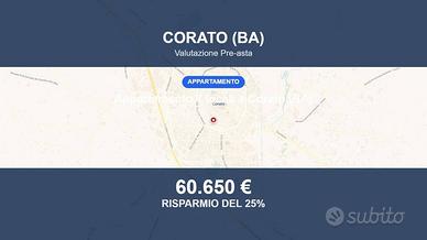 Immobile in asta di 68 m² a Corato