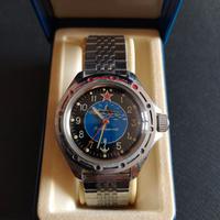Orologio Russo Militare Vostok Boctok Sottomarino