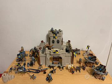 Playmobil castello dei cavalieri Novel More