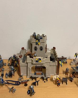 Playmobil castello dei cavalieri Novel More