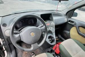 FIAT PANDA 4X4 2009 - KIT AIRBAG