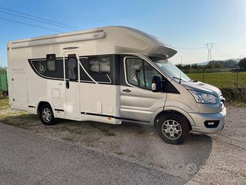 CAMPER SEMIINTEGRALE
