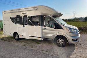 CAMPER SEMIINTEGRALE
