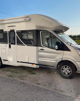 CAMPER SEMIINTEGRALE