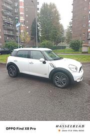 Mini Countryman Cooper Sd