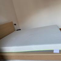 Materasso Thermo Gel Memory HD 160x200