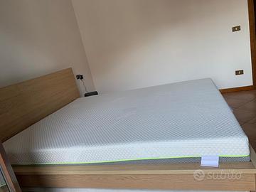 Materasso Thermo Gel Memory HD 160x200