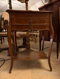 Cassettiera salotto antica